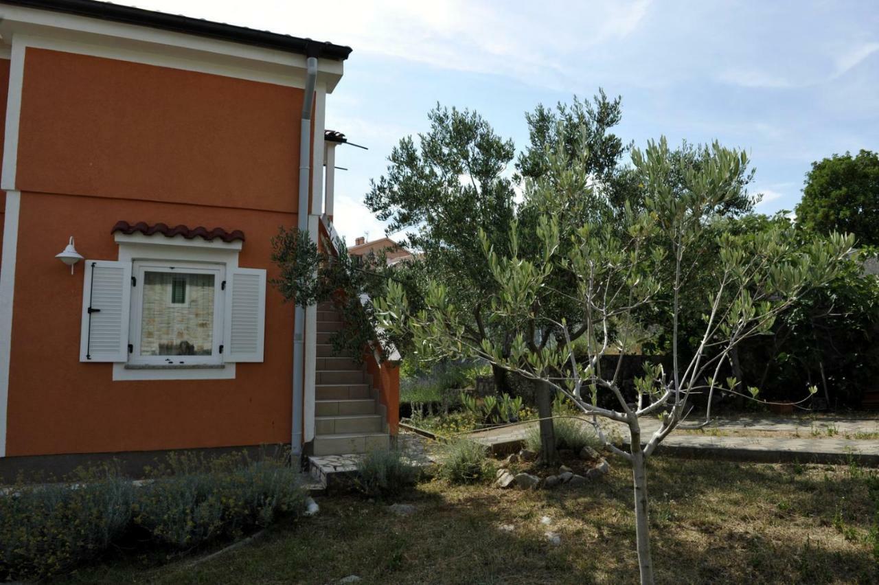 Apartman Branka Kornic Bagian luar foto