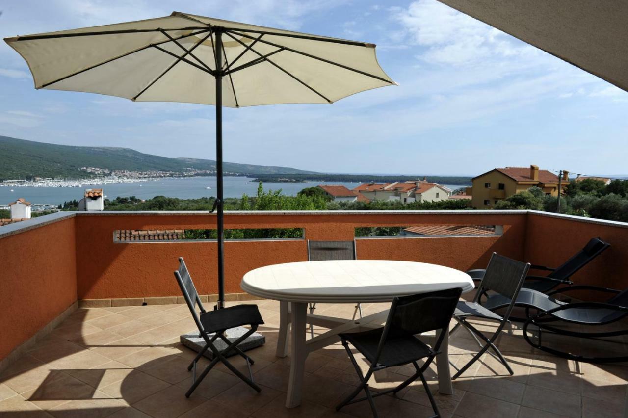 Apartman Branka Kornic Bagian luar foto