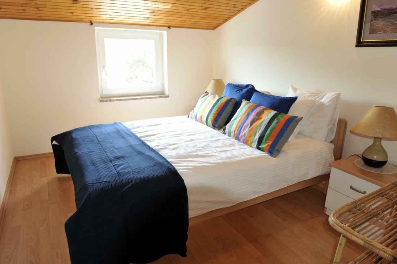 Apartman Branka Kornic Bagian luar foto