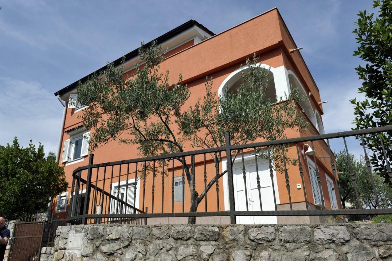 Apartman Branka Kornic Bagian luar foto