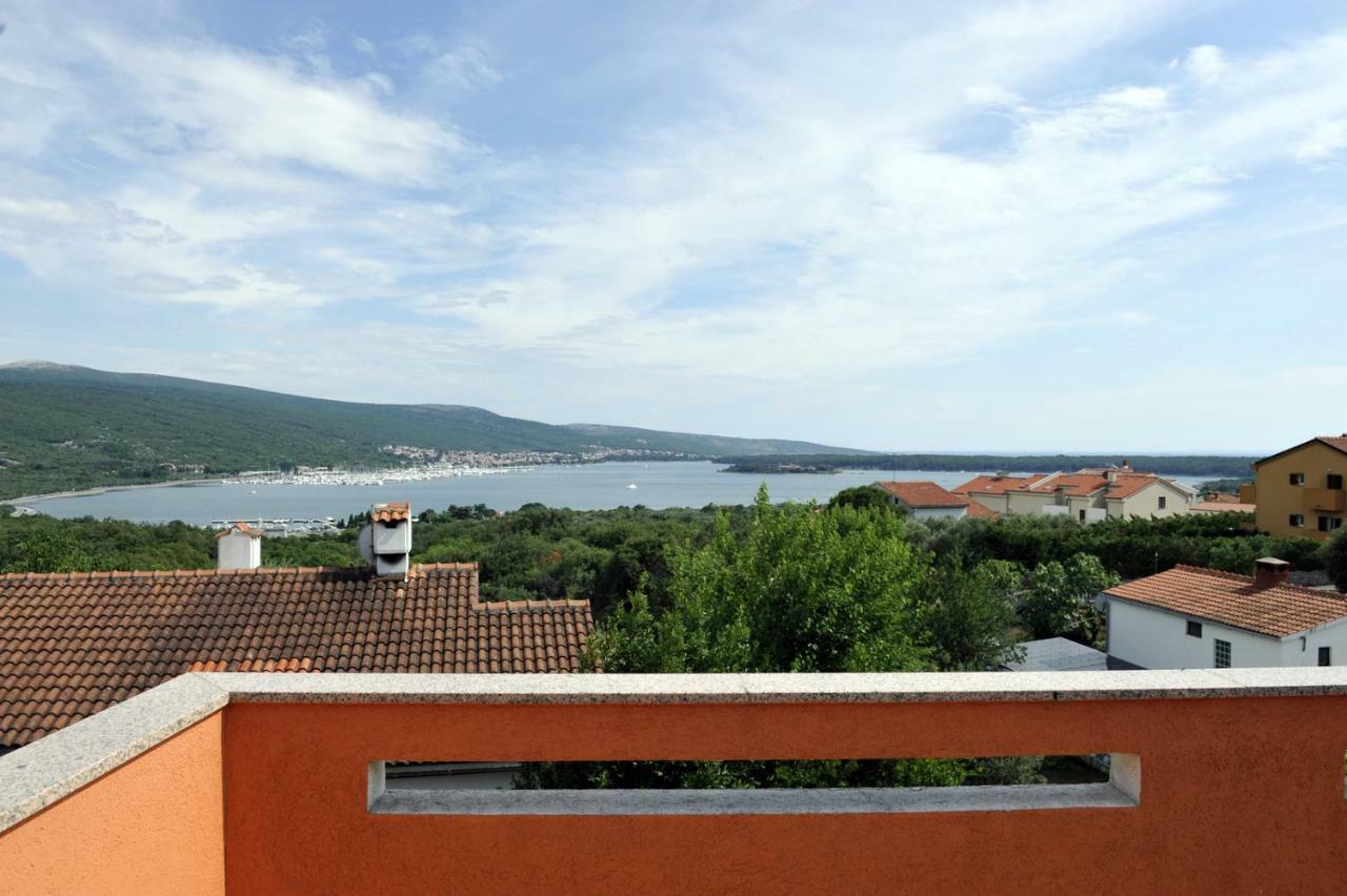Apartman Branka Kornic Bagian luar foto