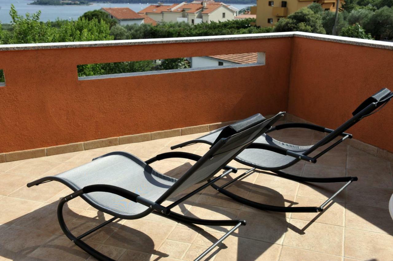 Apartman Branka Kornic Bagian luar foto